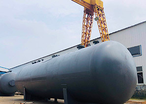 蒸湘热力除氧器