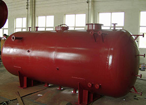 蒸湘高压旋膜除氧器