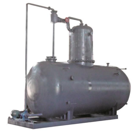 蒸湘除氧器工作步骤