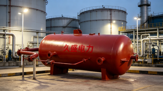 蒸湘大气式除氧器